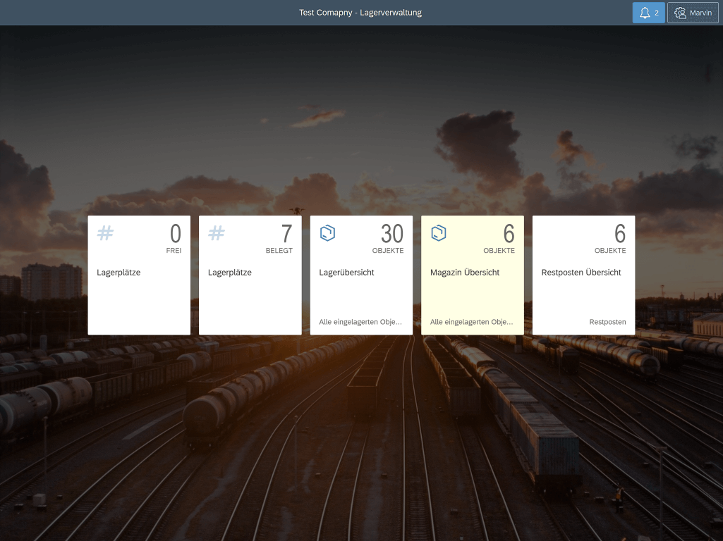 Warehouse Management